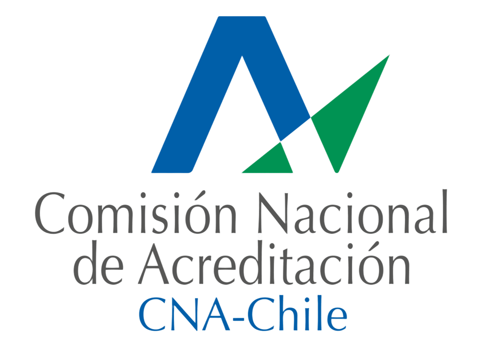 Logo Comisiu00f3n Nacional de Acreditaciu00f3n